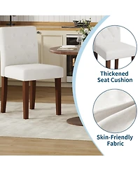 homfan Set of Dining Chairs