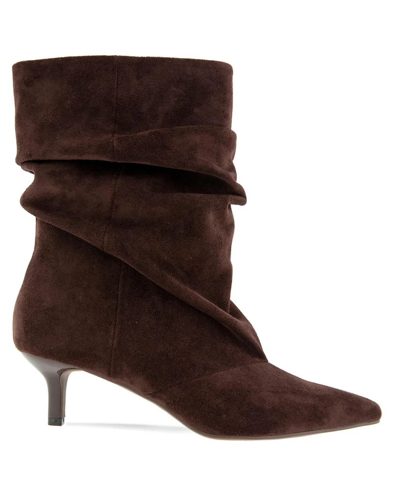 Bcbg Women's Dalles Scrunch Bootie