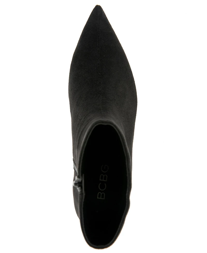 Bcbg Women's Zera Heeled Bootie