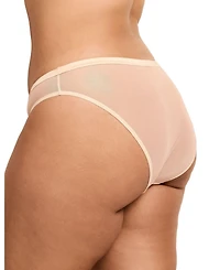 Adore Me Plus-Size Elen Bikini Panty