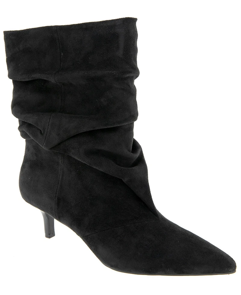 Bcbg Women's Dalles Scrunch Bootie