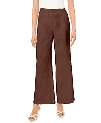 Vince Camuto Women's Pull-On Straight-Leg Pants