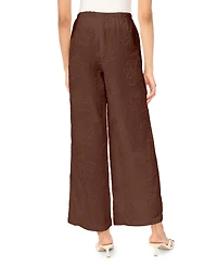 Vince Camuto Women's Pull-On Straight-Leg Pants