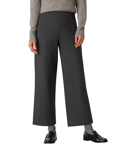 Whistles Women's Camilla Wide Leg Trouser