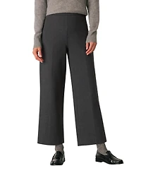 Whistles Women's Camilla Wide Leg Trouser
