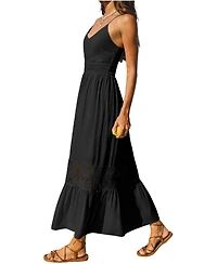 Cupshe Women's Breathtaking Maxi Beach Dress