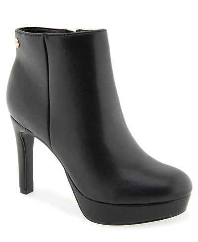 Christian Siriano Women's Jeanne Platform Bootie