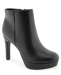 Christian Siriano Women's Jeanne Platform Bootie