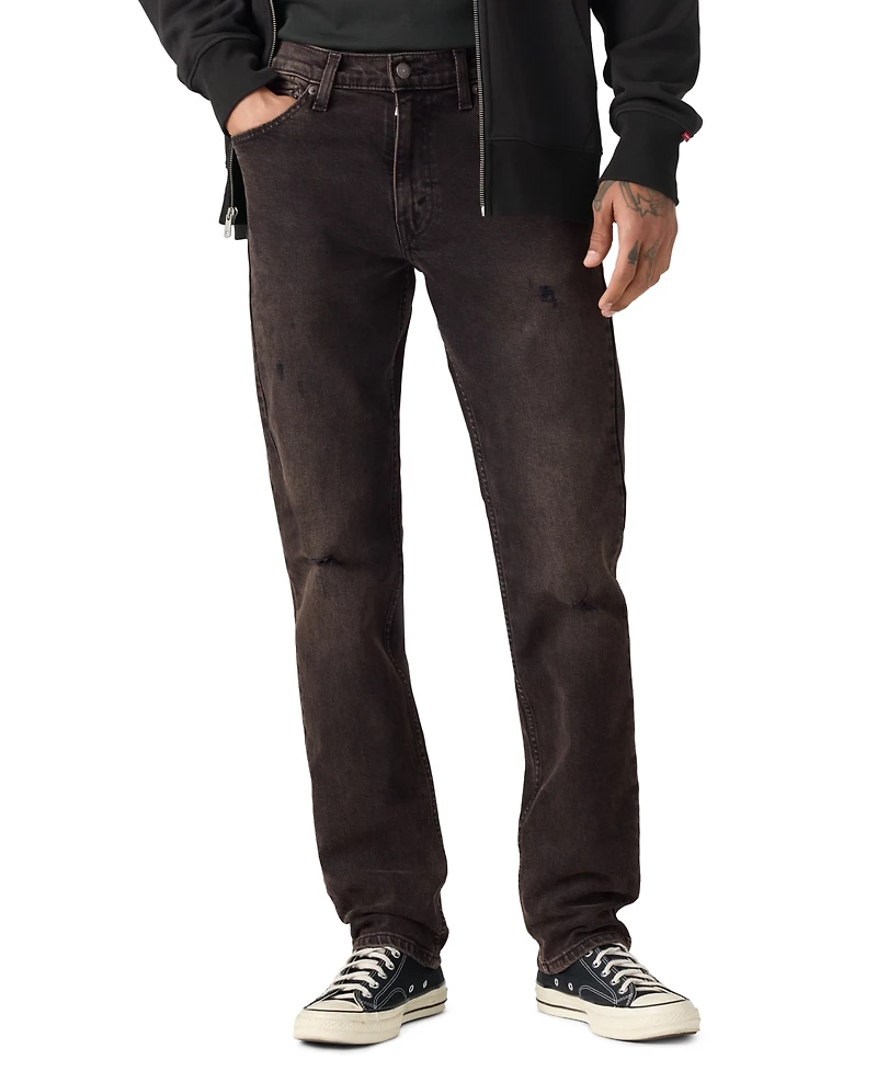 Levi's Men's 511 Regular-Fit Skinny Jeans