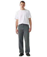 Levi's Men's 578 Regular-Fit Stacked Ankle Baggy Jeans