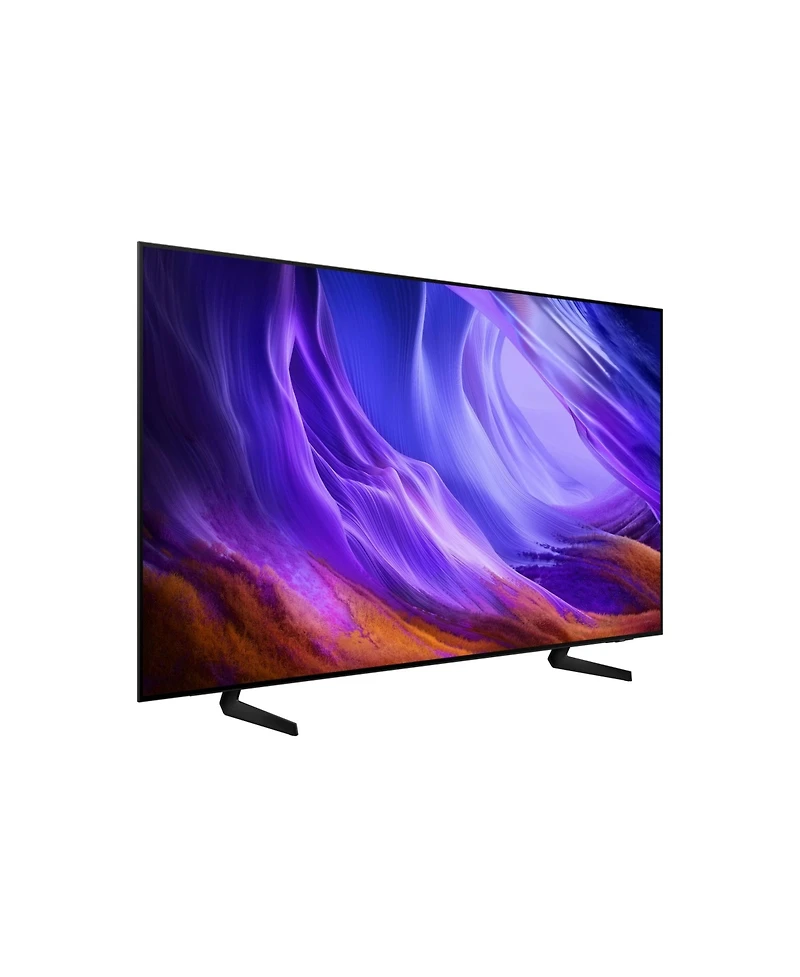 Samsung QN65S85HAEXZA 65" 4K Oled Smart Tv with Dolby Atmos with a Year Amber Protection Plan (2026