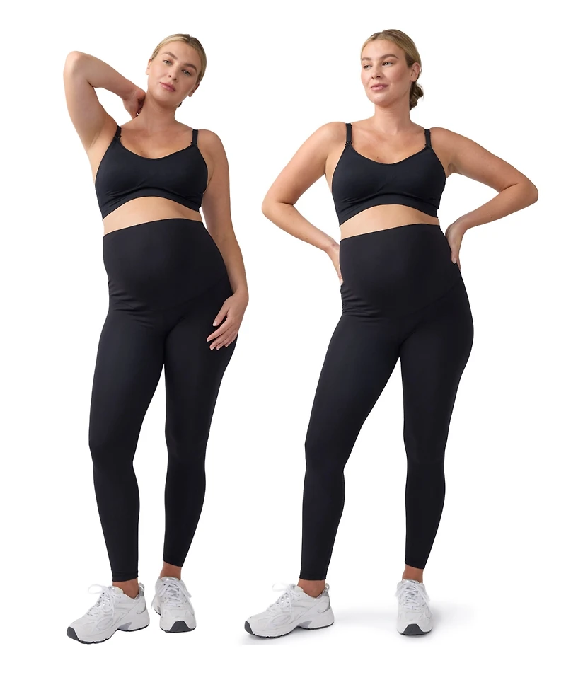 Ingrid + Isabel Maternity Contour Active Legging Bundle