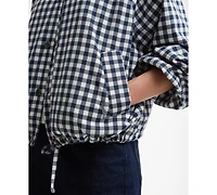 Barbour Women's Ovingham Cord Collar Casual Jacket