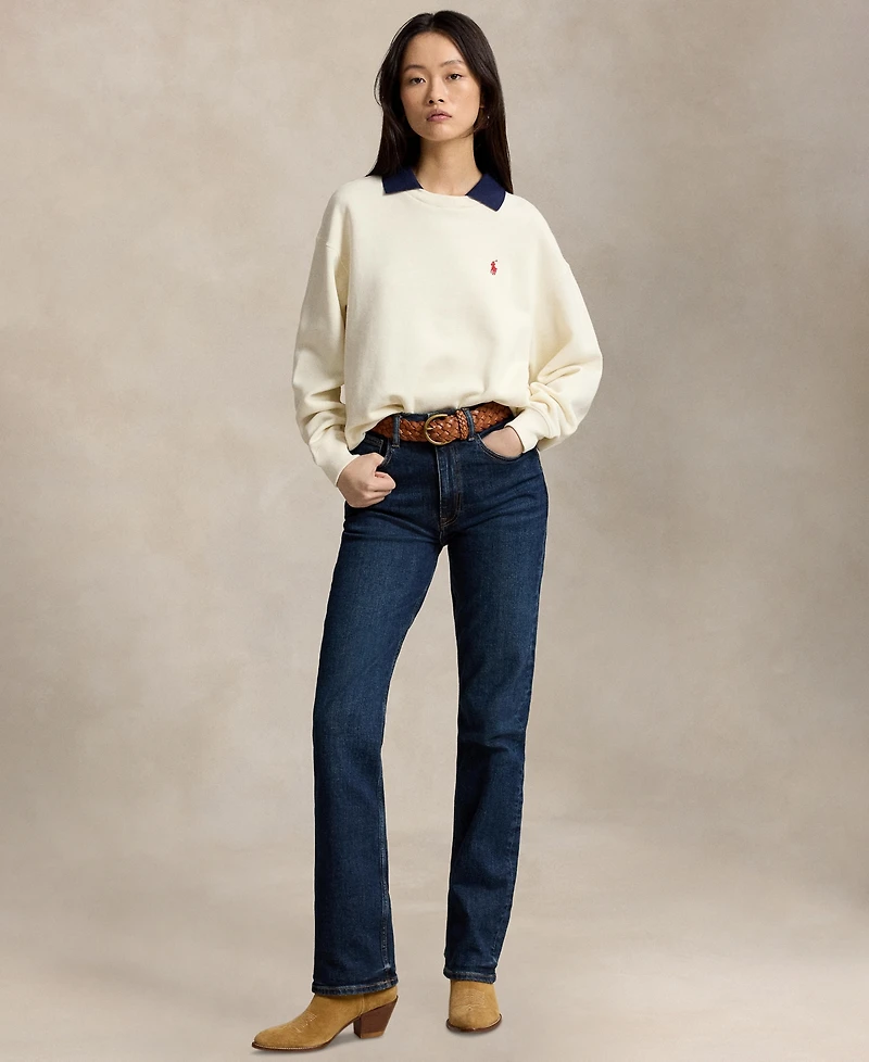 Polo Ralph Lauren Women's Crewneck Sweatshirt