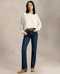 Polo Ralph Lauren Women's Crewneck Sweatshirt