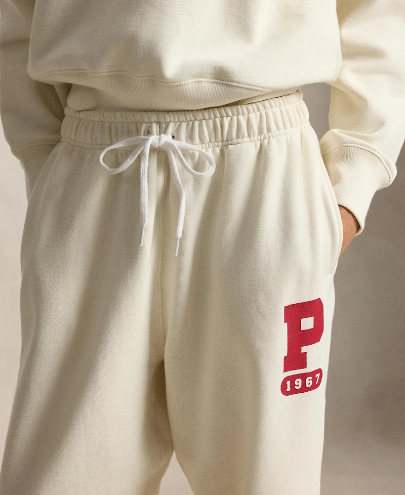 Polo Ralph Lauren Women's Pull-On Fleece Sweatpants