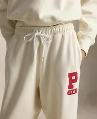 Polo Ralph Lauren Women's Pull-On Fleece Sweatpants
