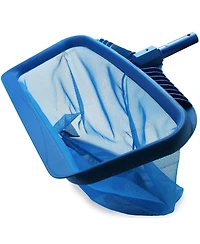 Xdovet Pool Leaf Rake Skimmer Net Mesh Bag