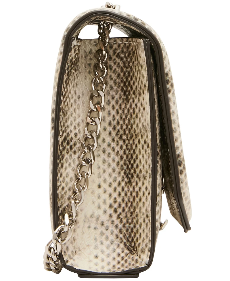 Steve Madden Larisap Magnetic Snap Mini Crossbody Handbag