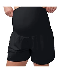 Ingrid + Isabel Maternity Active Short Bundle 2-Pack