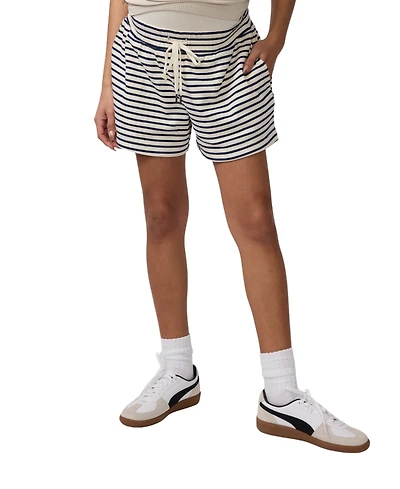 Ingrid + Isabel Maternity Leisure Short