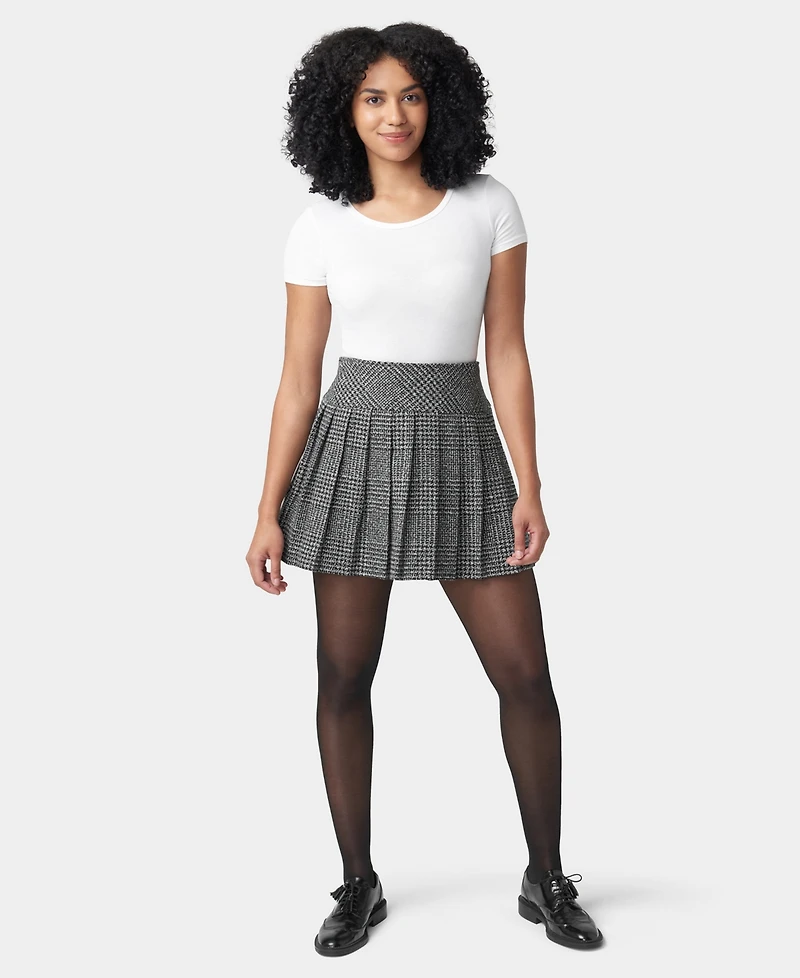 Hue Women's So Silky Sheer Gloss Control-Top Pantyhose, U24423