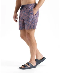 Salt Life Men's Sandbar Sunday Boardshorts