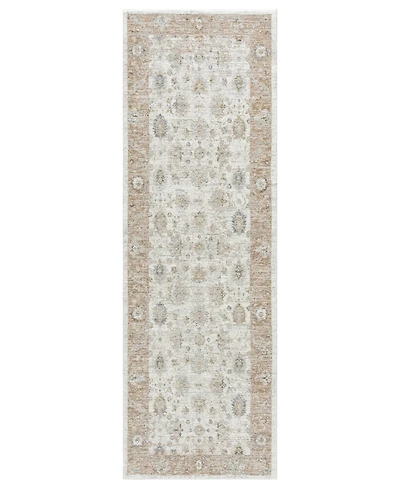 Lr Home Maria Mir-914 2'7"x7'10" Runner Area Rug