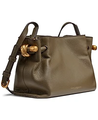 Donna Karen New York Cashmere Small Crossbody Handbag