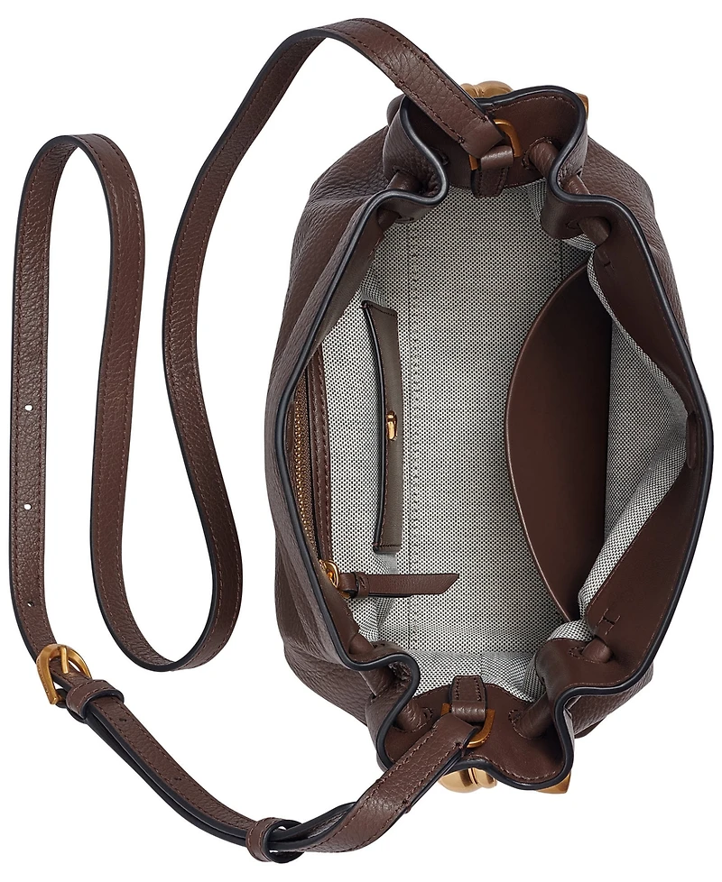 Donna Karen New York Cashmere Small Crossbody Handbag