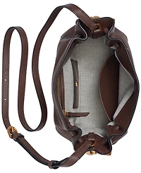Donna Karen New York Cashmere Small Crossbody Handbag