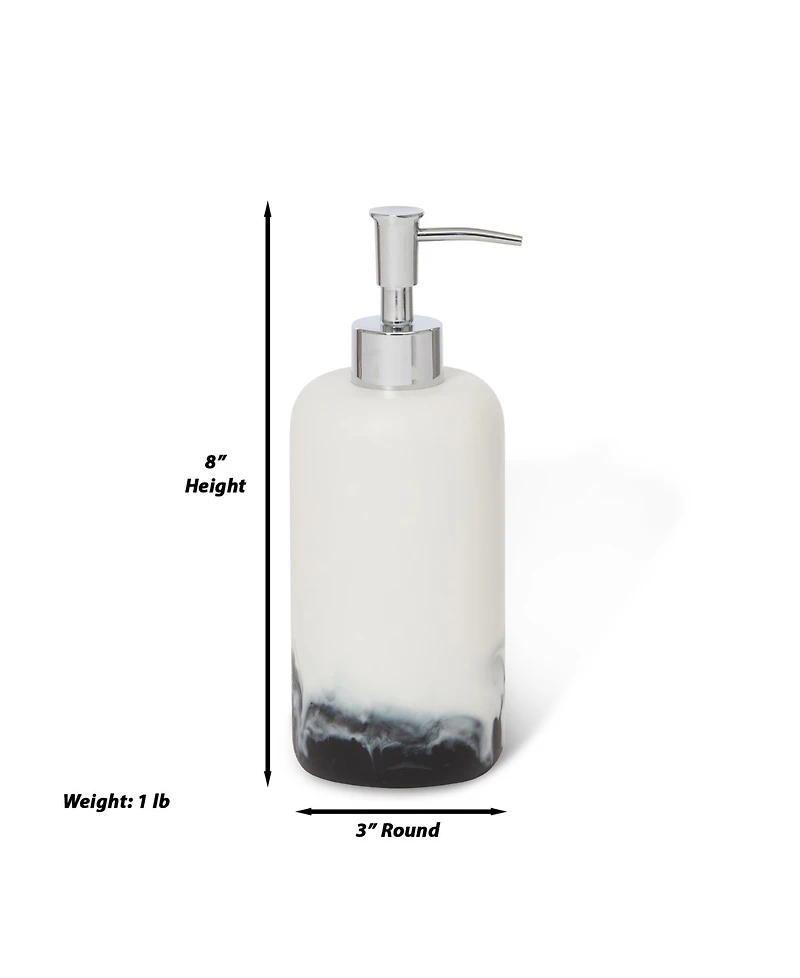 Roselli Trading Company Ombre 8" Lotion Pump