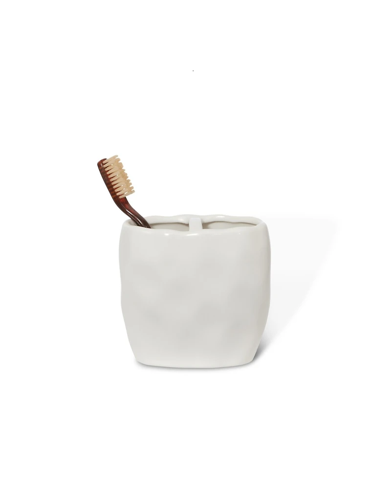 Roselli Trading Company French Impressions 4.5" Toothbrush Holder
