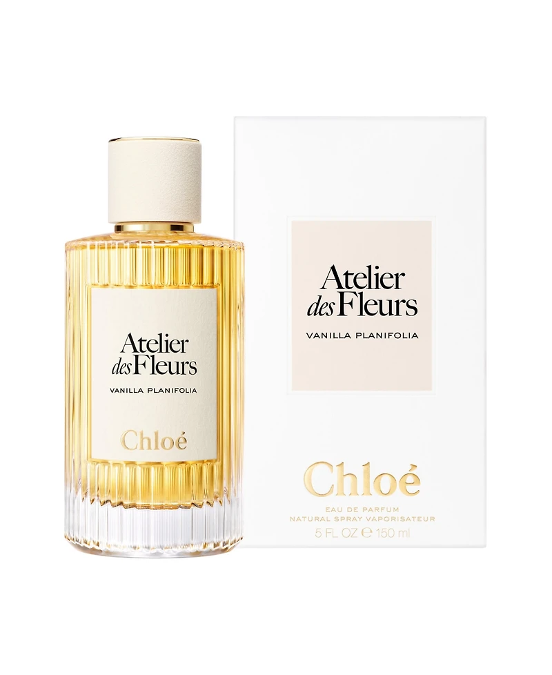 Chloe Atelier des Fleurs Vanilla Planifolia Eau de Parfum Spray, 5 oz.
