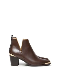 Belle & Bloom Austin Suede Ankle Boot