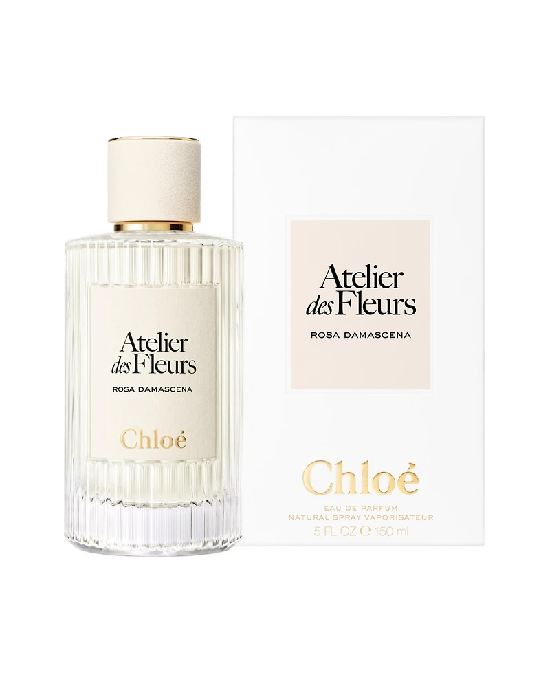Chloe Atelier des Fleurs Rosa Damascena Eau de Parfum Spray, 5 oz.
