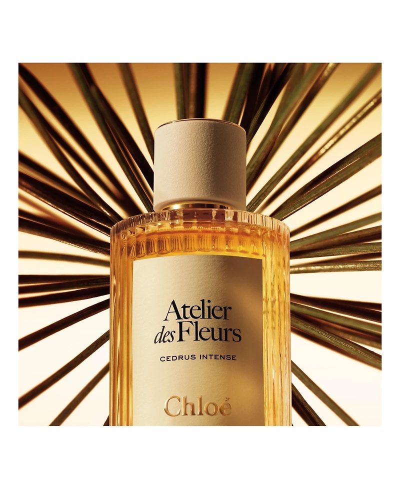 Chloe Atelier des Fleurs Cedrus Intense Eau de Parfum Spray, 5 oz.