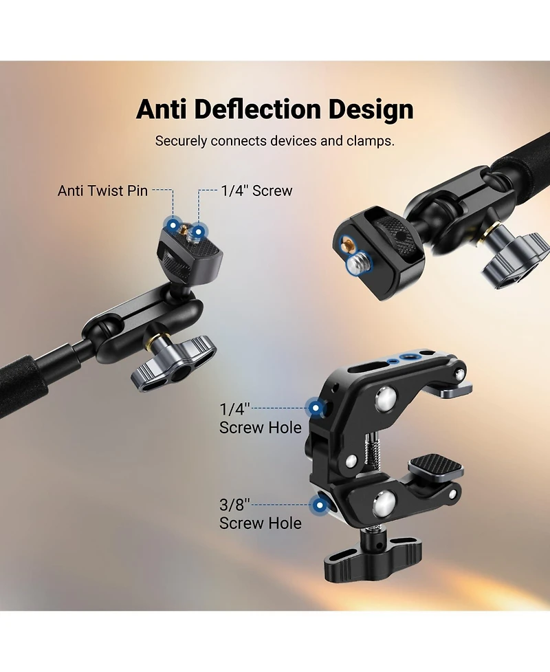 Neewer UA057 Camera Mounting Accessory