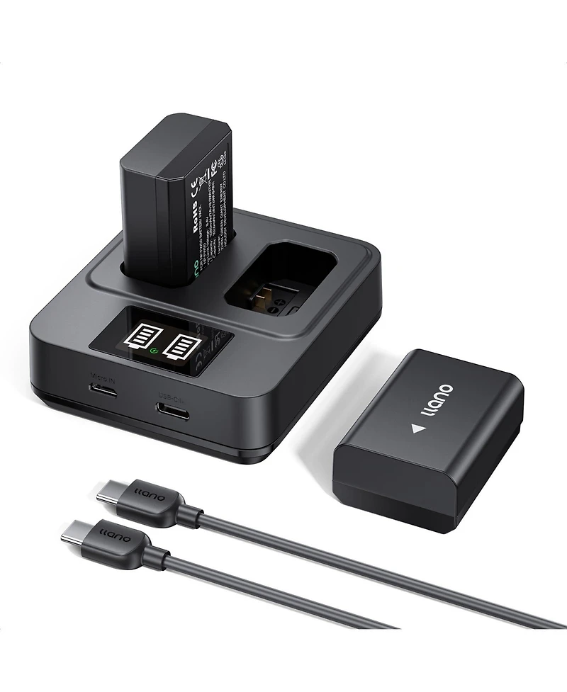 Neewer PS050E Camera Mounting Accessory with 3450mAh, 50Wh, 45W