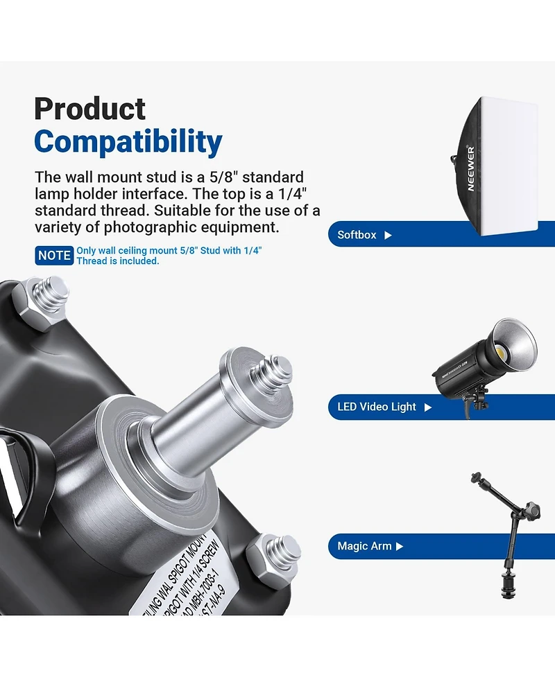 Neewer Camera Mounting Accessory