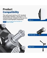 Neewer Camera Mounting Accessory
