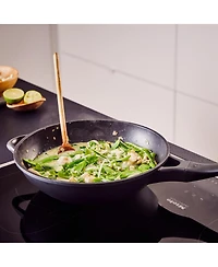 Alva Energy 12" Ceramic Nonstick Wok – Pfas-Free, Non-Toxic Cookware