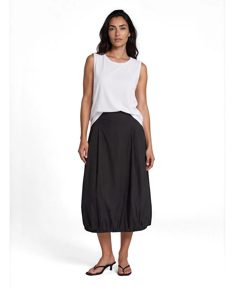 Masai Copenhagen Women's Masylorisse Balloon Hem Skirt