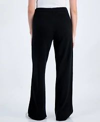 Style & Co Petite Luxsoft Wide-Leg Pull-On Pants, Macy's Exclusive