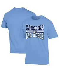 Champion Men's Carolina Blue North Tar Heels Team Zoom T-Shirt