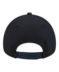 New Era Big Boys and Girls Navy Seattle Mariners 9FORTY A-Frame Adjustable Hat