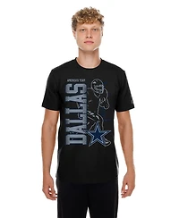 New Era Men's Black Dallas Cowboys Training Camp T-Shirt