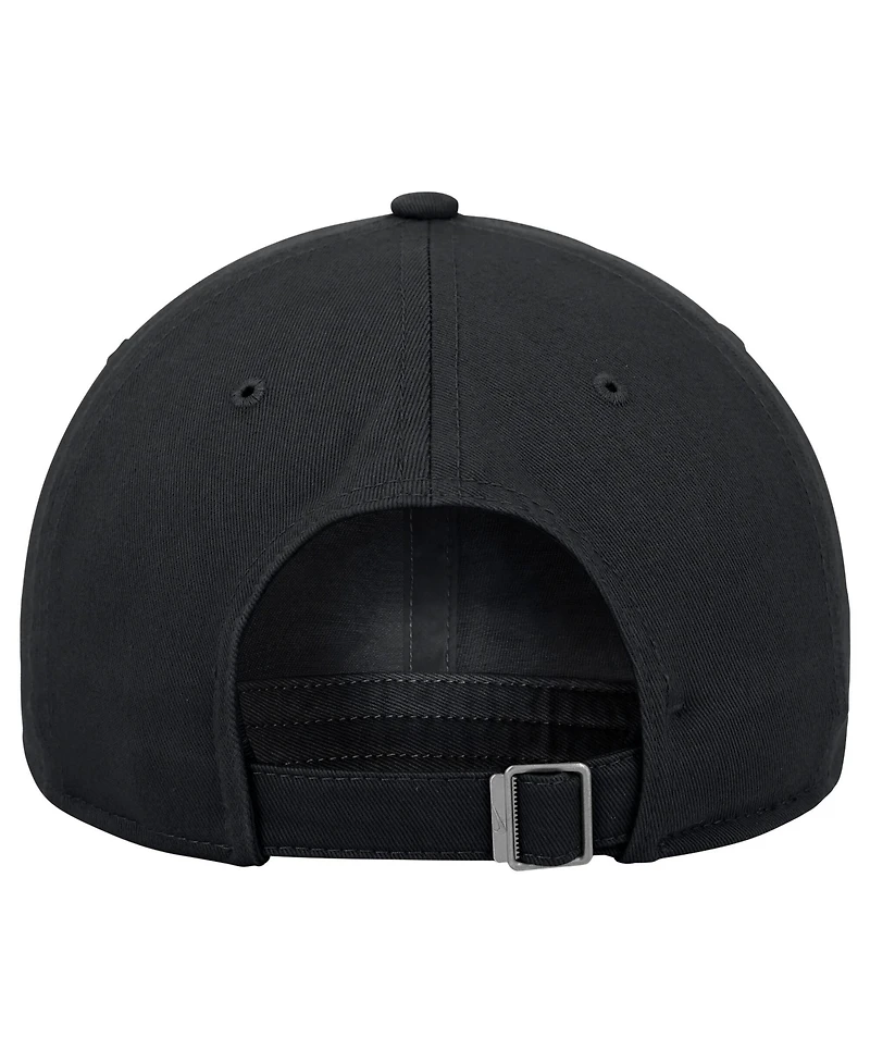 Nike Men's Black Atletico de Madrid Club Adjustable Hat