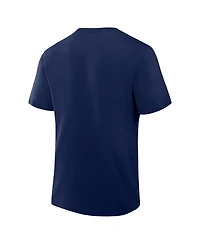 Fanatics Men's Navy Boston Red Sox Vintage Logo Legacy T-Shirt
