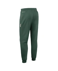 Nike Men's Green Bay Packers Sideline Standard Issue Dri-fit Taper Pants